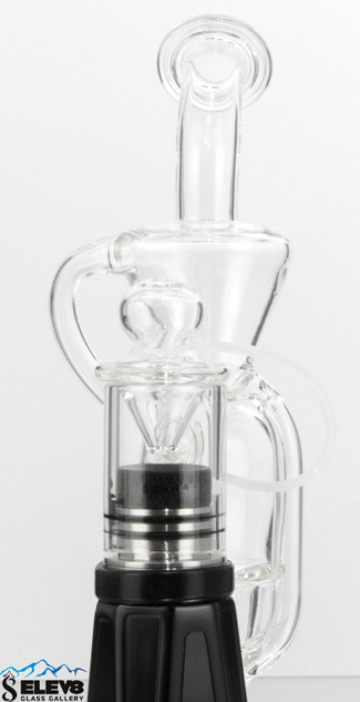E pro dabbing rig up close